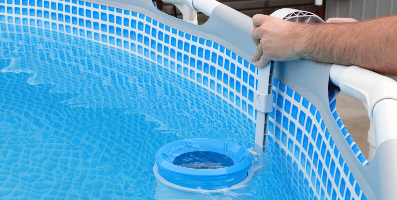 pool pump