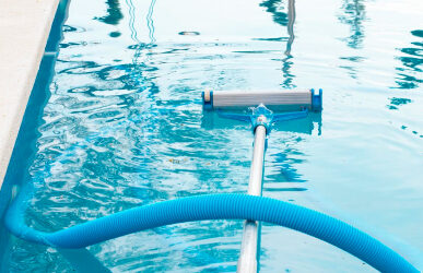 emegency pool leak