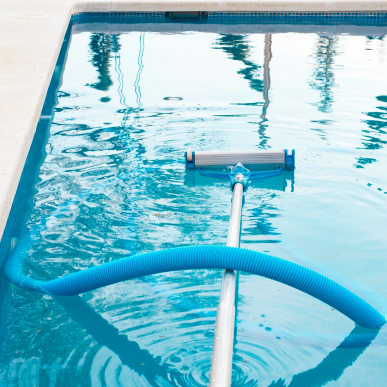 emegency pool leak