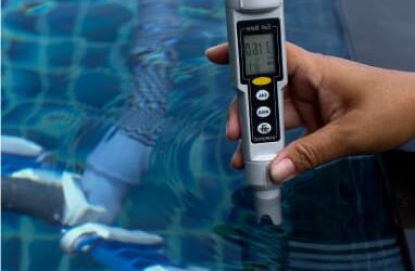 pool temperature
