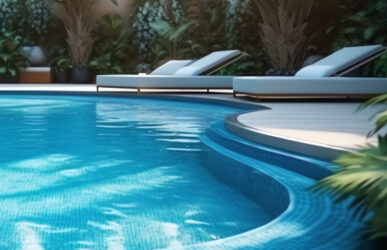 how to maintain a pool