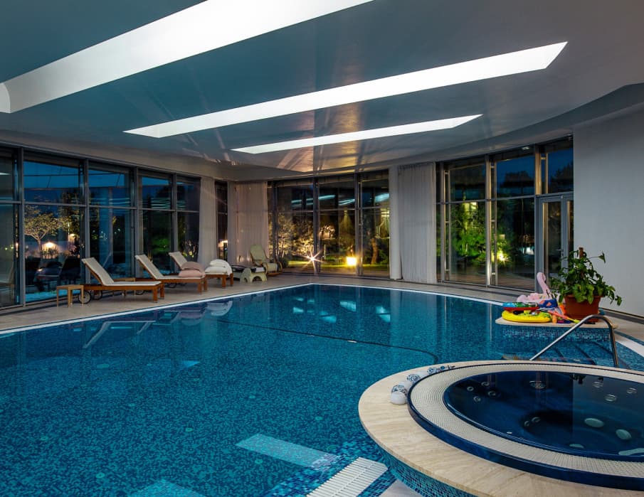 Pool cost db pool & spa