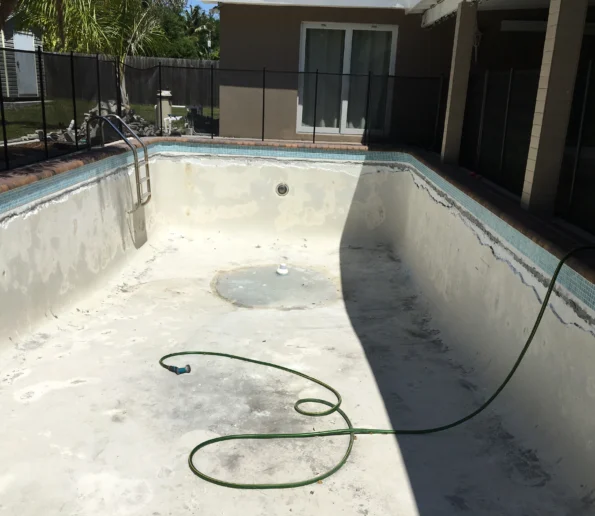 Pool Renovation