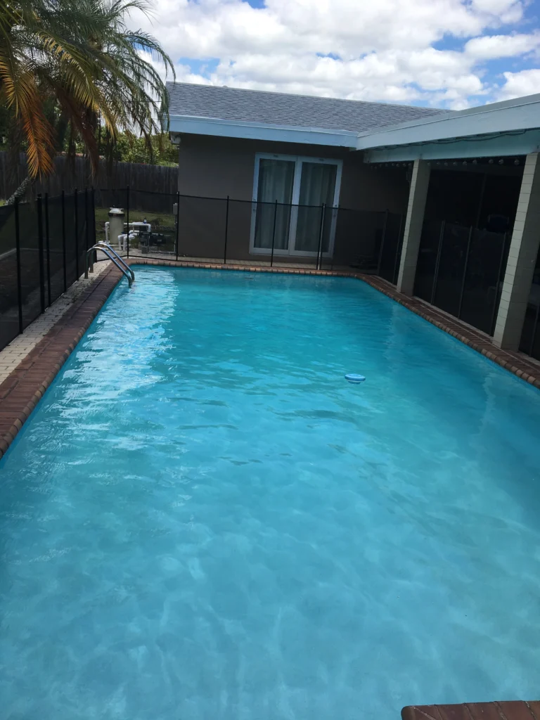 Pool Remodling