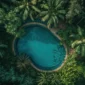 how to fix green pool