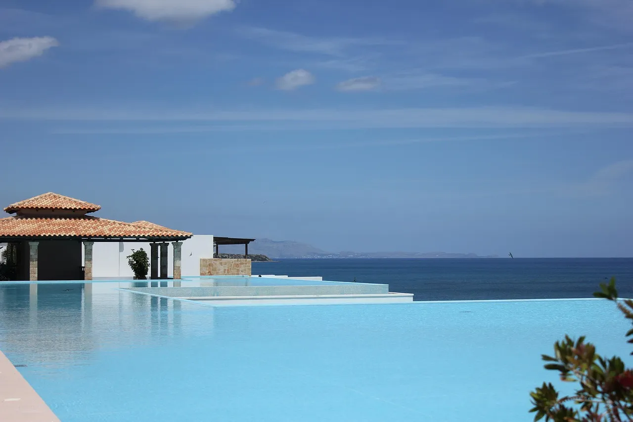Cocktail Pool Builder