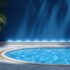 vecteezy_elegant evening pool deck with shadow lighting modern design_66202531 70x70