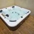 jacuzzi wooden floor house 70x70
