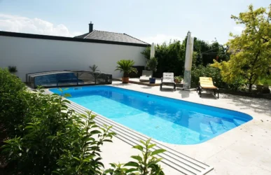 Swimming Pool Maintenance