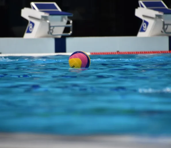 pool water evaporation