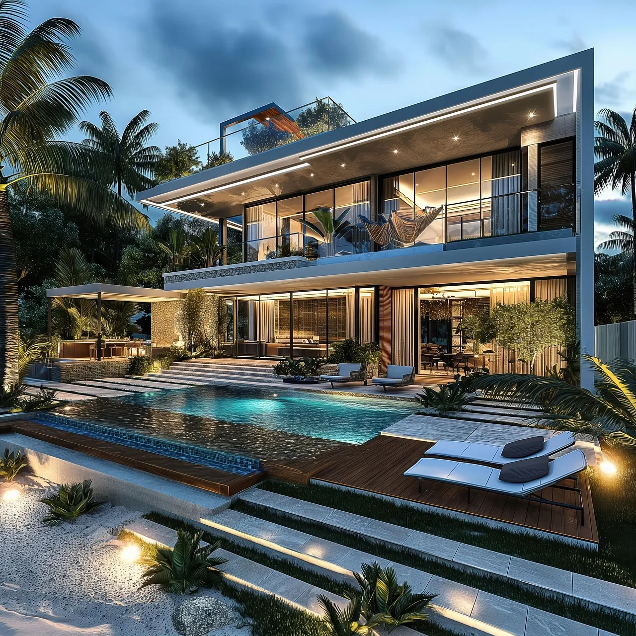 pool increase home value