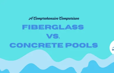 Fiberglass vs. Concrete Pools A Comprehensive Comparison By Deep Blue Pool & Spa Inc