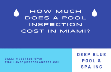 Pool Inspection