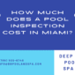 Pool Inspection