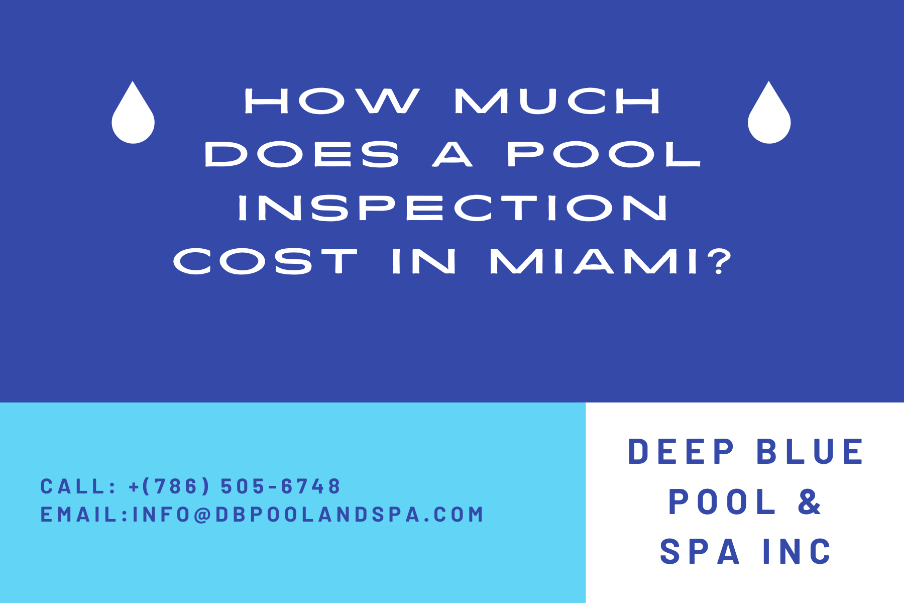 Pool Inspection