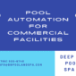 Pool Automation for Commercial Facilities 85x85