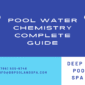 Pool Water Chemistry Complete Guide 85x85
