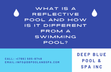What Is a Reflective Pool