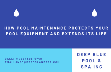 How Pool Maintenance Protects Your Pool Equipment and Extends Its Life