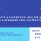 Custom Pool Design Process By Deep Blue Pool And Spa 4 85x85