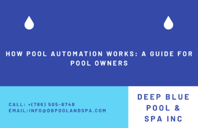 How Pool Automation Works: A Guide for Pool Owners