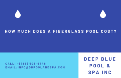 How Much Does a Fiberglass Pool Cost?