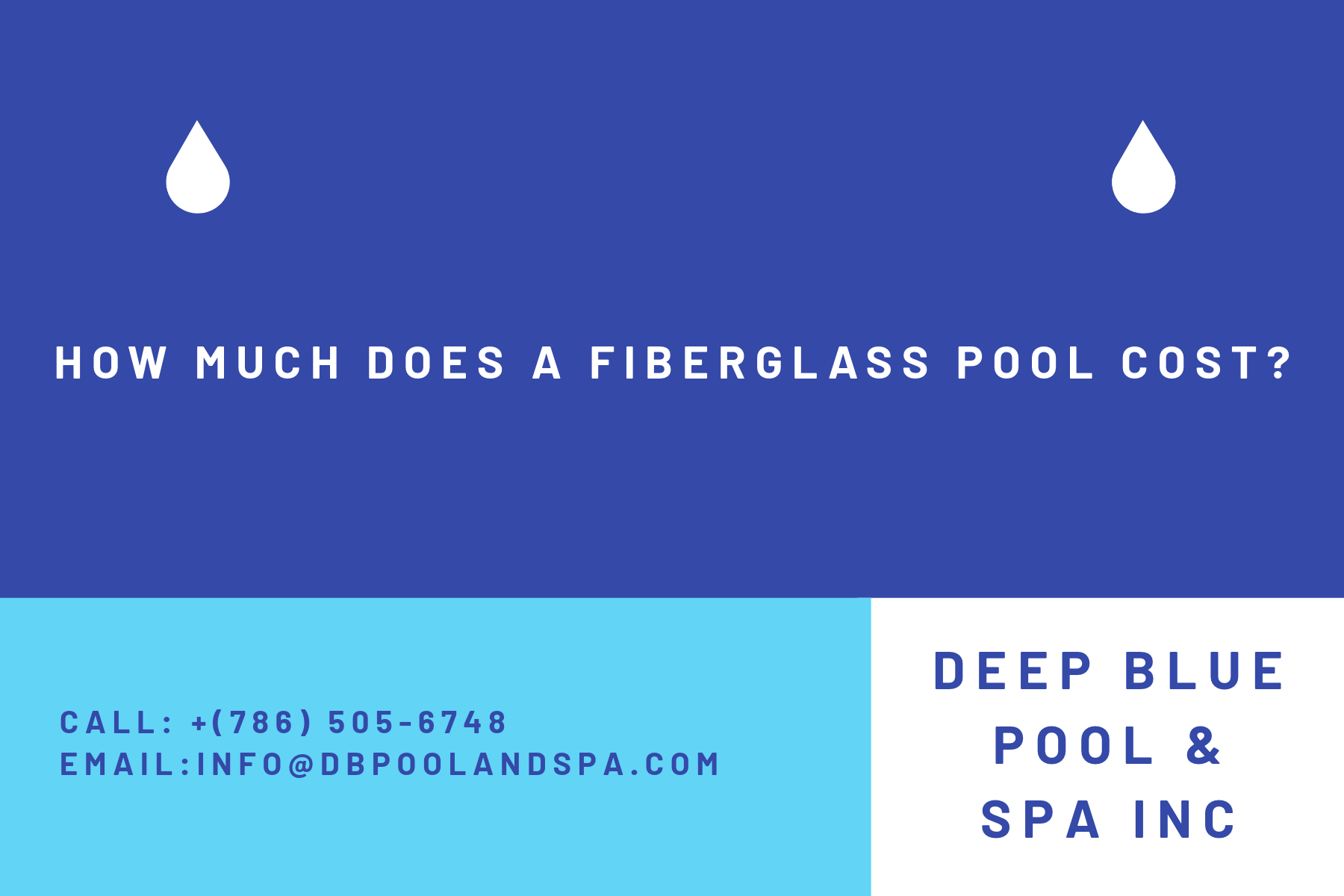 How Much Does a Fiberglass Pool Cost?