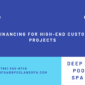 Pool Financing for High-End Custom Pool